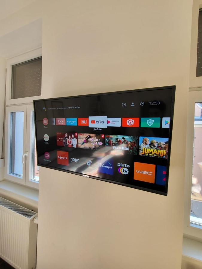 Comfortable Apartments Vienna 1100 With Contactless Check-In Kültér fotó