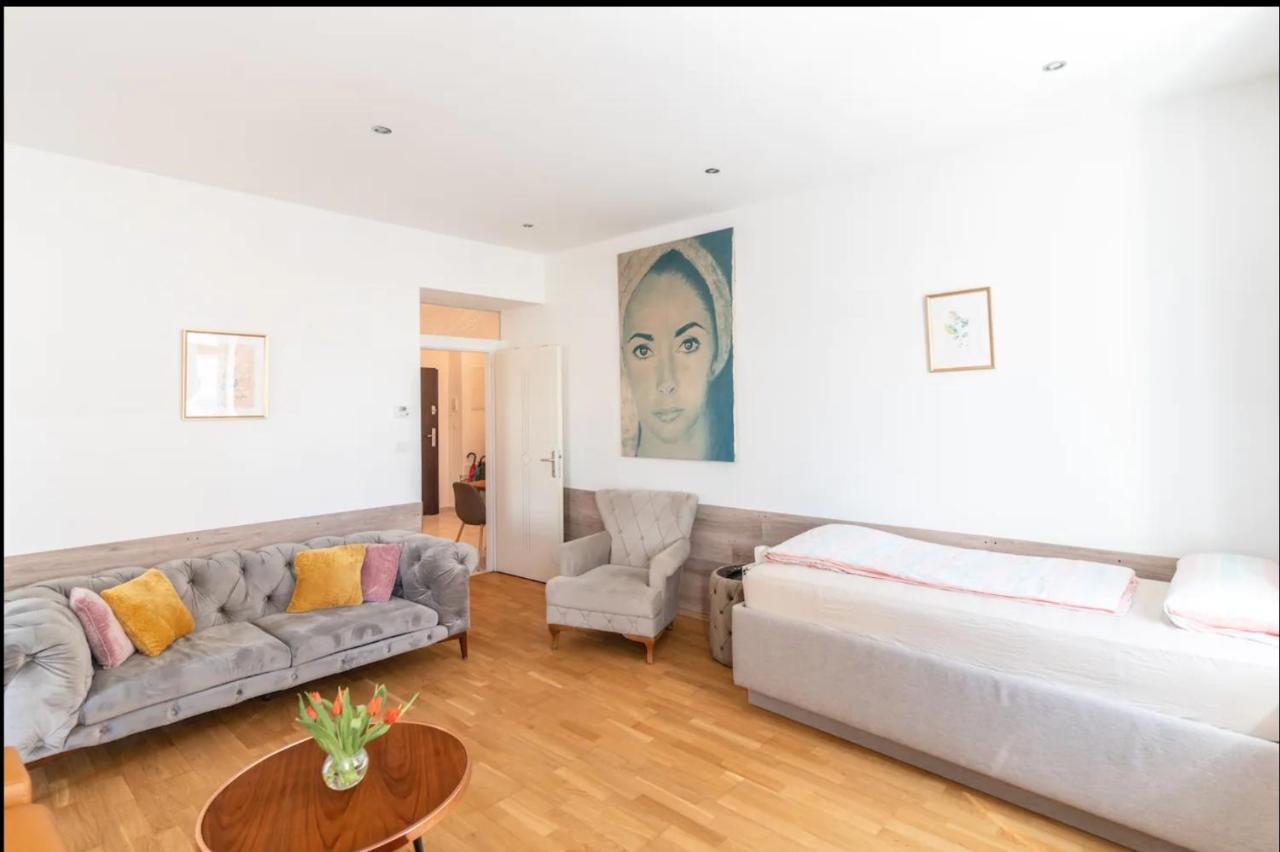 Comfortable Apartments Vienna 1100 With Contactless Check-In Kültér fotó