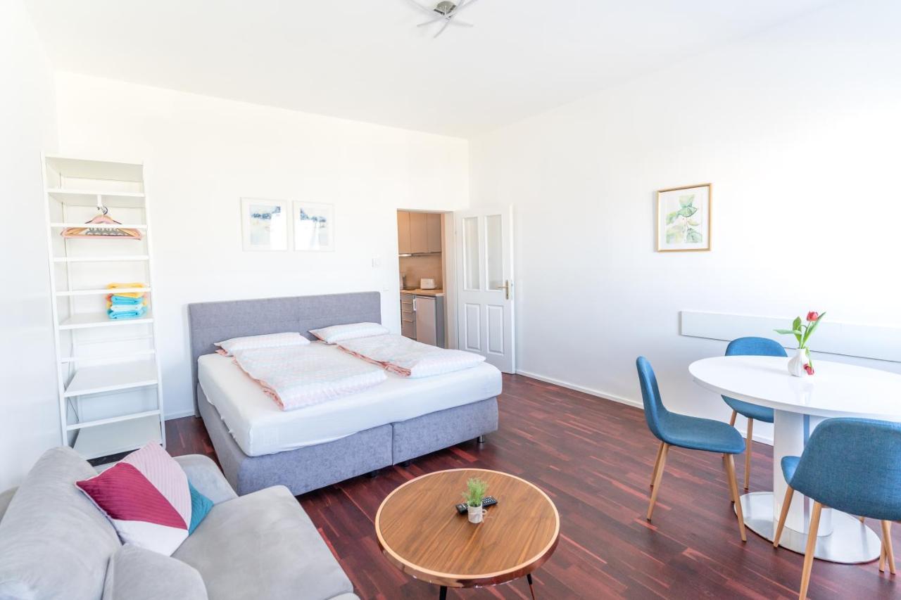 Comfortable Apartments Vienna 1100 With Contactless Check-In Kültér fotó