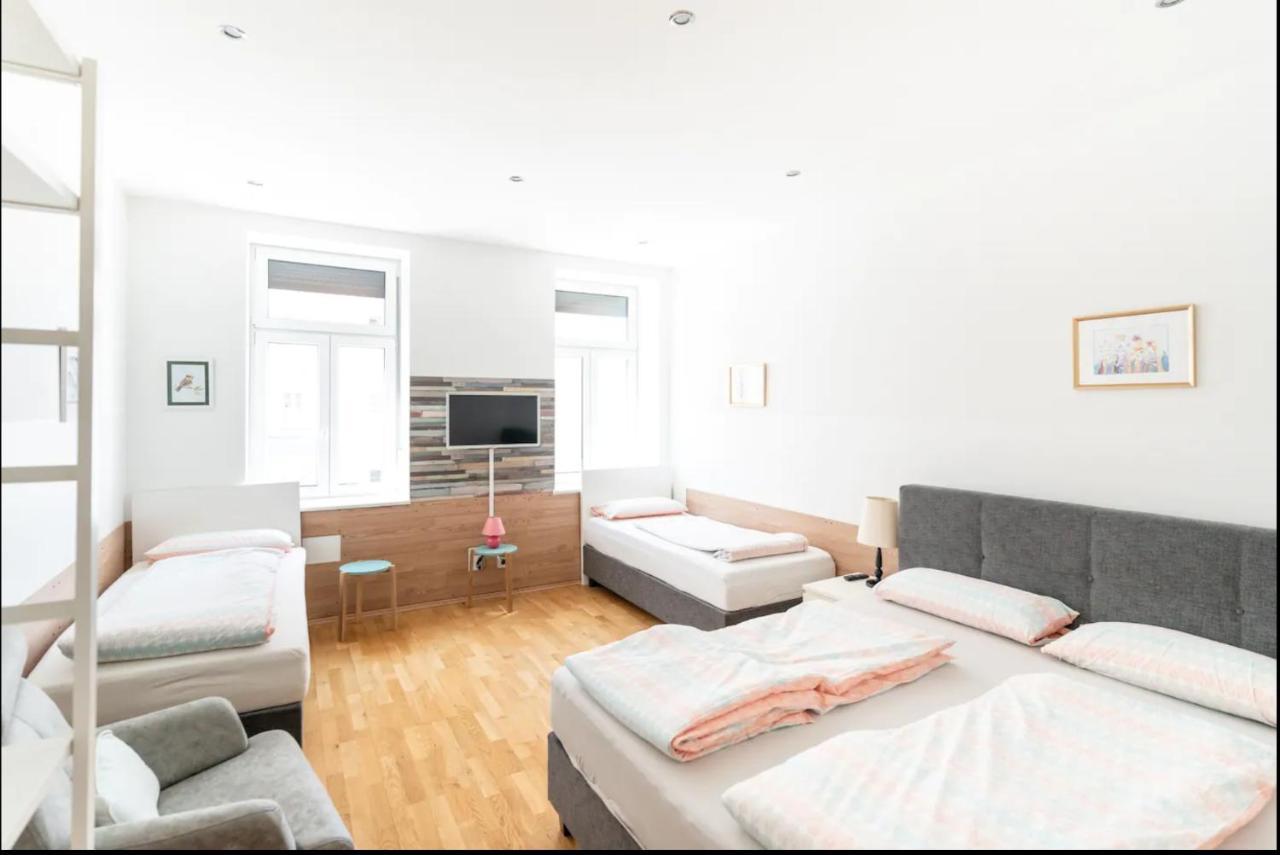 Comfortable Apartments Vienna 1100 With Contactless Check-In Kültér fotó
