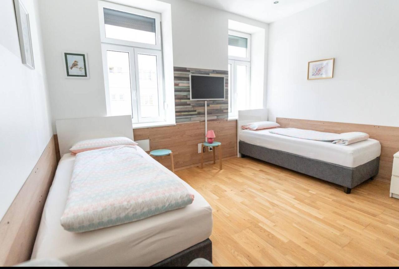 Comfortable Apartments Vienna 1100 With Contactless Check-In Kültér fotó