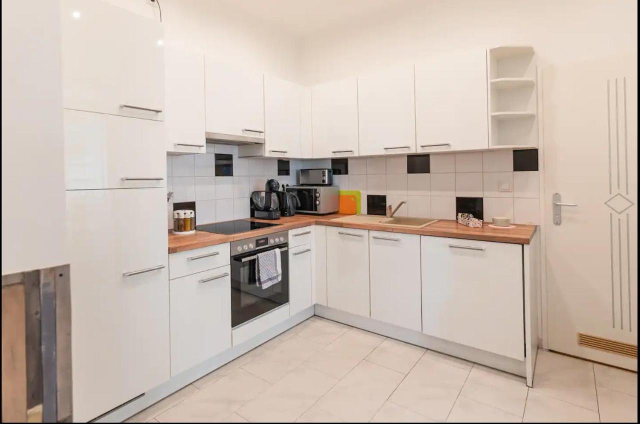 Comfortable Apartments Vienna 1100 With Contactless Check-In Kültér fotó