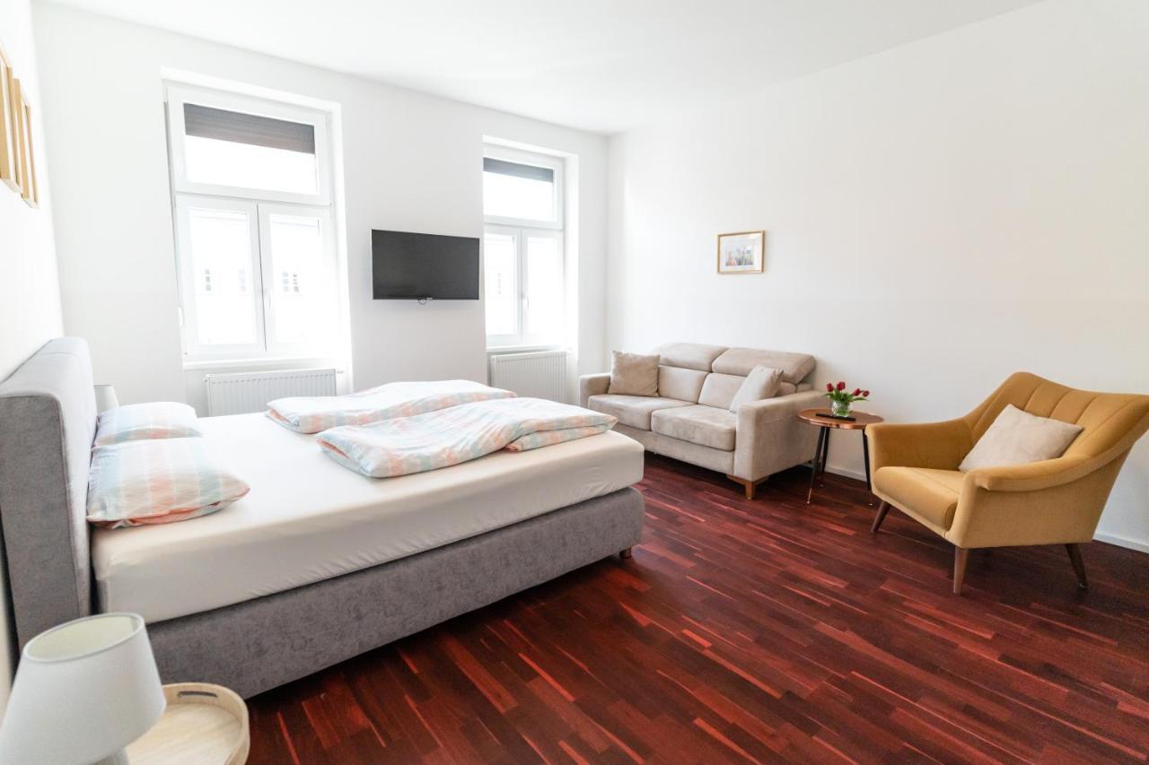 Comfortable Apartments Vienna 1100 With Contactless Check-In Kültér fotó