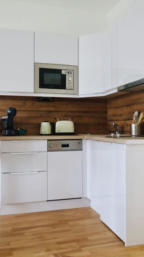 Comfortable Apartments Vienna 1100 With Contactless Check-In Kültér fotó